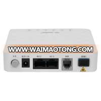 original 1GE gpon onu AN5506-02B ont fiber optic equipment compatible with Fiberhome olt