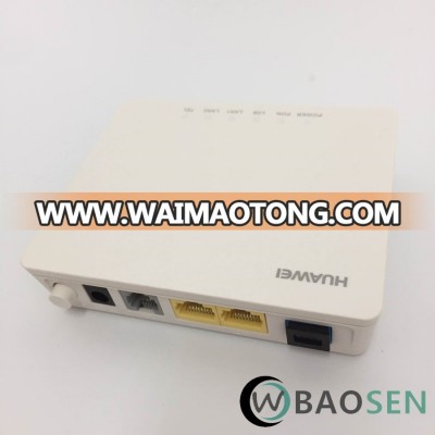 Huawei HG8120C GPON ONT 2 ethernet ports and 1 telephone port