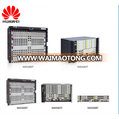 Original Huawei OLT MA5608 GPON Optical Fiber to the Home