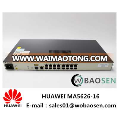 Huawei SmartAX MA5626 MA5626-8 MA5626-16 MA5626-24 FE POTS MA5612 MA5620 HUAWEI MDU GPON EPON ONU