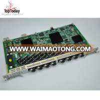 Original ZTE 8ports GTTO 10G GPON Board with 8pcs modules Module No. GTTO