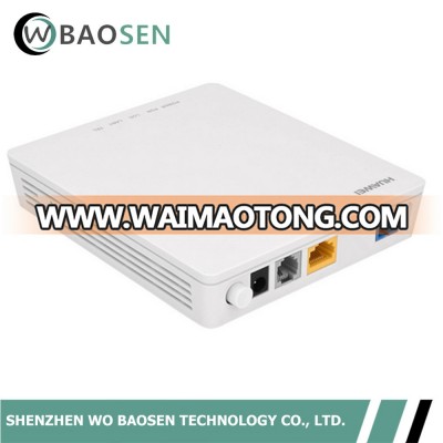 Huawei HG8311 GPON Terminal ONU apply to FTTH mode,H.248&SIP double protocol,English version