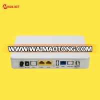 1GE 2GE onu rf gpon fiber terminal compatible with Huawei/ZTE/Fiberhome