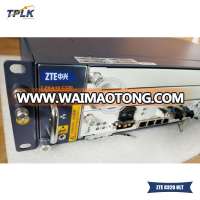 Original ZTE 2U ZXA10 C320 GPON OLT high-integration equipment of small model Optical Line Terminal( Without GTGO Board)